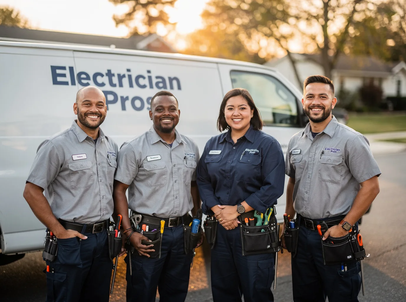 Electrician company in Clarkston, UT